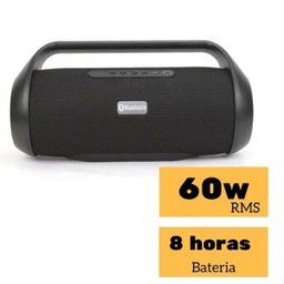 Caixa de Som Portátil Bluetooth Pulse xplode 2 60W Rms - Tws - 2