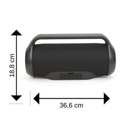 Caixa de Som Portátil Bluetooth Pulse xplode 2 60W Rms - Tws - 3