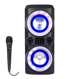 Caixa de Som Amplificada Multilaser Sp379 - 300W Microfone com Fio - 1