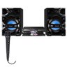 Mini System Panasonic Sc-Max3500Lb - Max Juke 2000W 1 Microfone - 1