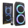 Caixa de Som Pulsebox Multilaser Sp359 - 1000w Rms Potente - 6
