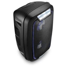 Caixa de Som Multilaser Mini Torre 200W Sp336 com Microfone - 5