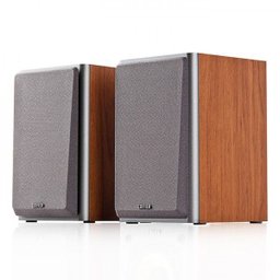 Monitor de Audio 24W Rms R1000T4 2.0 Bivolt Edifier Madeira - 4