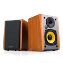 Ver imagem 1 de Monitor de Audio 24W Rms R1000T4 2.0 Bivolt Edifier Madeira