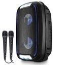 Ver imagem 1 de Caixa de Som Multilaser Mini Torre 200W Sp336 02 Microfones