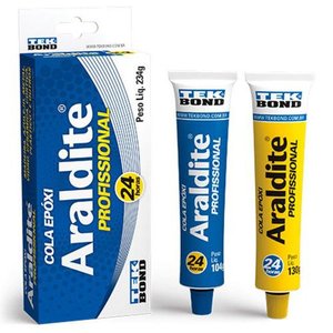 Adesivo Araldite Industrial 24horas 234g