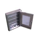 Ver imagem 1 de Quadro de Chaves em inox 40 chaves