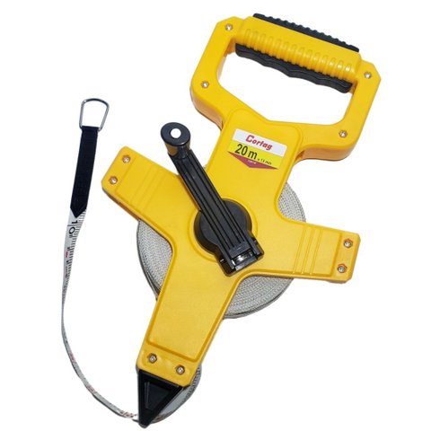 Trena 20m X 13mm Fita Fibra de Vidro Cortag C2013f