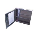 Ver imagem 2 de Quadro de Chaves em inox 60 chaves