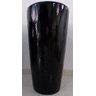 Vaso decorativo em fibra de vidro - Vaso Magia Flor 90 cm - marron terracota - 2