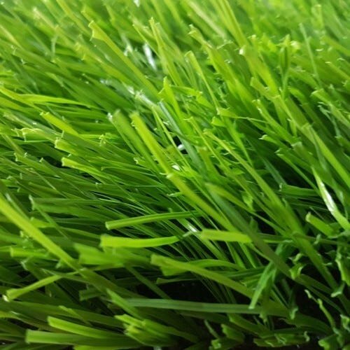 Grama Sintética 22mm identica a natural (10m²) 2,00m x 5,00m Eurograss - 2