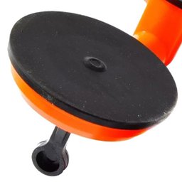 Ventosa Para Porcelanato, Metais, Espelhos Kit 02 Até 80kg - 3