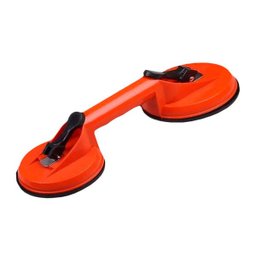 Ventosa Para Porcelanato, Metais, Espelhos Kit 02 Até 80kg - 1