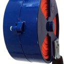 Ver imagem 3 de Carretel Recolhedor em Aluminio para Sinalização com Fita de 35 Mts