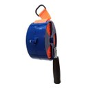 Ver imagem 7 de Carretel Recolhedor em Aluminio para Sinalização com Fita de 35 Mts