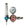 Regulador De Gas Argônio Para Solda Mig E Tig Com Fluxometro - 1