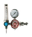 Ver imagem 1 de Regulador De Gas Argônio Para Solda Mig E Tig Com Fluxometro