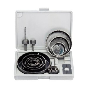 Kit de Serra Copo para Madeira com 16 Peças Referência 704729 Mtx