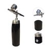 Kit Completo Aerografia Mini Compressor Ar+aerógrafo 0,3mm - 1