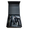 Kit Completo Aerografia Mini Compressor Ar+aerógrafo 0,3mm - 5