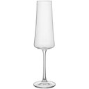 Ver imagem 1 de Bohemia Xtra Taça Champanhe 26x7x7cm 210ml Cristal Transp 6pç
