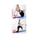 Ver imagem 2 de Aparelho Base Abdominal P/Exercício Simples Prático Compacto