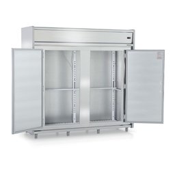 Mini Câmara Refrigerada Gmcr2600 Gelopar Mini Câmara 2 Portas 2544 Litros 220v - 1