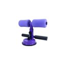 Ver imagem 1 de Aparelho Base Abdominal Para Exercício Simples Prático Compacto