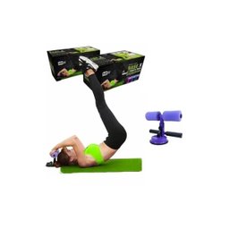 Aparelho Base Abdominal Para Exercício Simples Prático Compacto - 2