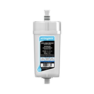 Refil Acqua Premium (Para Reposição) 1005-0019 - Acquabios