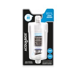 Refil Acqua Premium (Para Reposição) 1005-0019 - Acquabios - 2