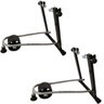 Kit Lançamento Altmayer 2 Rolos De Treino Bike Alt Cicle AL-200 Aro 20 À 29 - 1