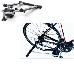 Kit Lançamento Altmayer 2 Rolos De Treino Bike Alt Cicle AL-200 Aro 20 À 29 - 4
