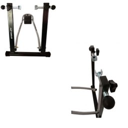 Kit Lançamento Altmayer 2 Rolos De Treino Bike Alt Cicle AL-200 Aro 20 À 29 - 3
