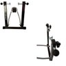 Kit Lançamento Altmayer 2 Rolos De Treino Bike Alt Cicle AL-200 Aro 20 À 29 - 3