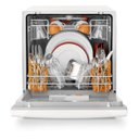 Ver imagem 3 de Lava-Louças Compacta 8 Serviços com Ciclo Pesado Ative Brastemp 127V