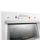 Ver imagem 4 de Lava-Louças Compacta 8 Serviços com Ciclo Pesado Ative Brastemp 127V