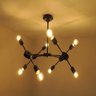 Lustre Retrô Versa Sputnik 8xE27 - 3