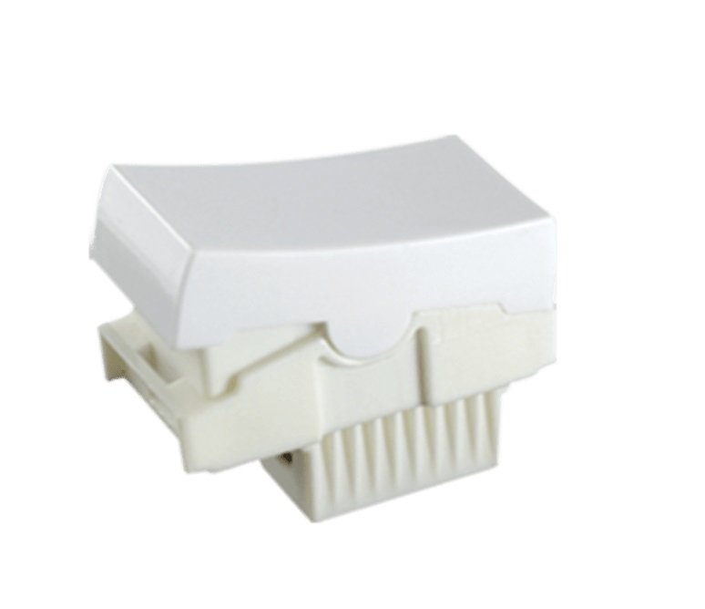 Modulo Slim / Lev 1 Tecla 25a 8134 Ilumi