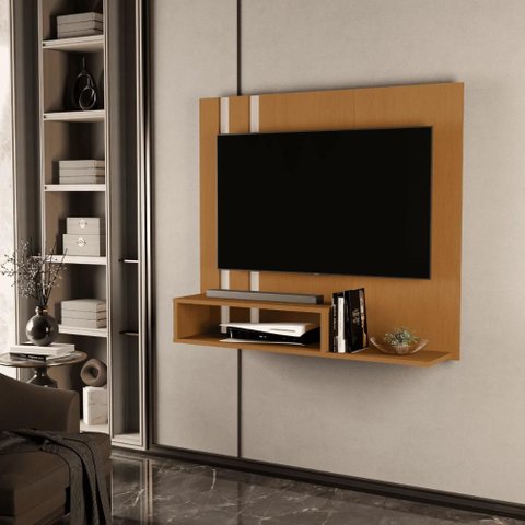 Painel Ática Nature Off White