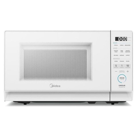 Micro-ondas 20l Branco Mastercook Midea Mhp20b1 220v