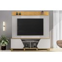 Ver imagem 1 de Home P/ Tv até 70 Pol Henry C/ 2 Porta 182x184cm Bali/cedro - Dj Móveis