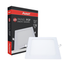 Plafon Led Avant Embutir Quadrado 12w 6500k Bivolt 17x17 cm - 1