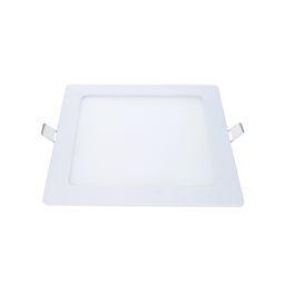 Plafon Led Avant Embutir Quadrado 12w 6500k Bivolt 17x17 cm - 2
