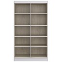 Ver imagem 2 de Armário Multiuso 4 Portas Dueto 5000 Móveis Doripel