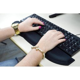 Apoio Ergonomico para Digitacao Confort - 3