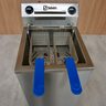 Fritador Fritadeira Elétrica Industrial Grande para Congelados Alta Potencia 8000w 15l Sebem - 6