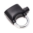 Ver imagem 4 de Cadeado com Alarme Anti Furto 110db Sirene Som Alto Segurança Evita Roubo Casa Moto Bicicleta Prote