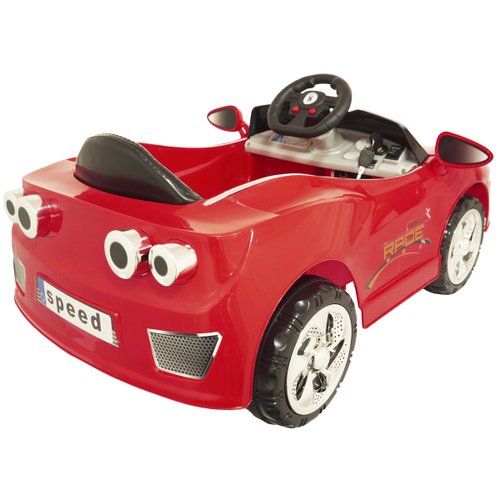 Mini Carro Elétrico Infantil Criança 12V Audi R8 Spyder Controle Remoto  Rosa Brinqway BW-123