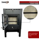 Ver imagem 3 de Calefator Safira - Tr3400